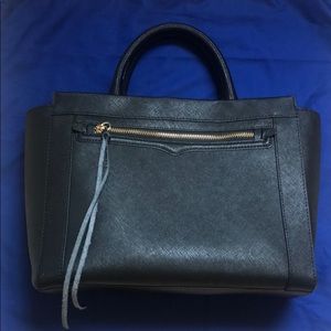 REBECCA MINKOFF Convertible Satchel Bag